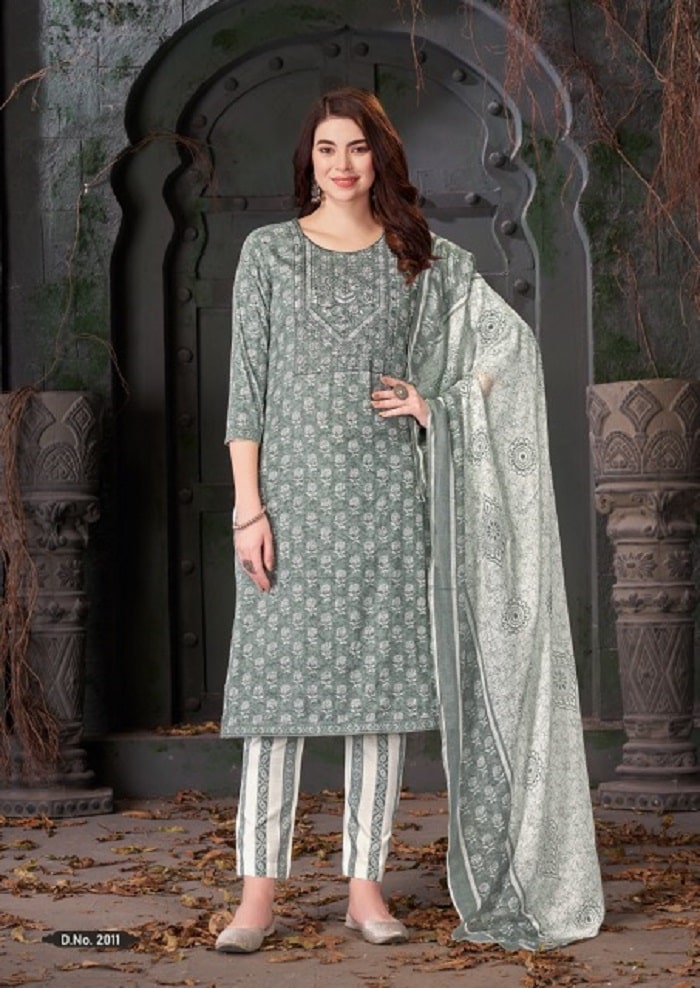 Al Karam Heritage 2 Casual Wear Exclusive Dress Material Collection